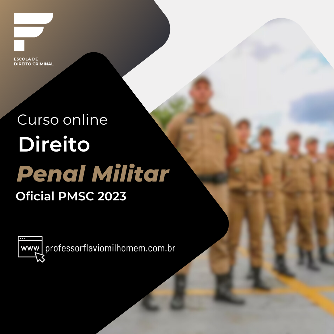 Concurso Oficial Pmsc Professor Fl Vio Milhomem