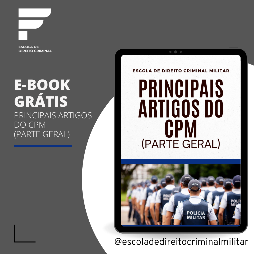 PRINCIPAIS ARTIGOS DO CPM (Parte Geral) – E-book gratuito