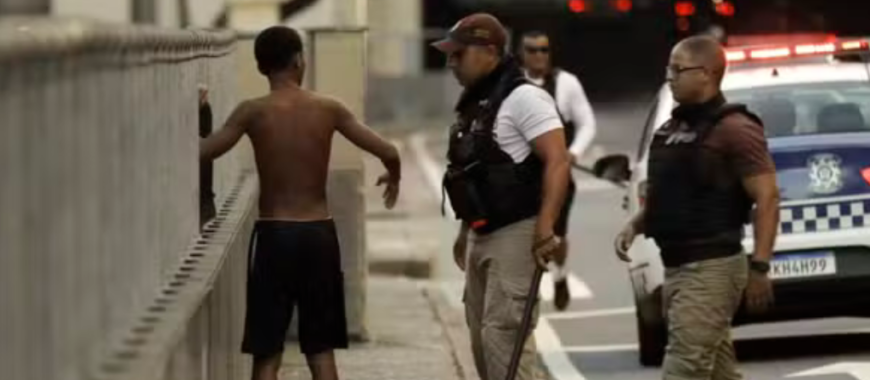 Equilíbrio entre Segurança e Direitos na Apreensão de Adolescentes no Rio de Janeiro